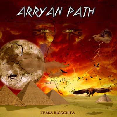Arryan Path: "Terra Incognita" – 2010